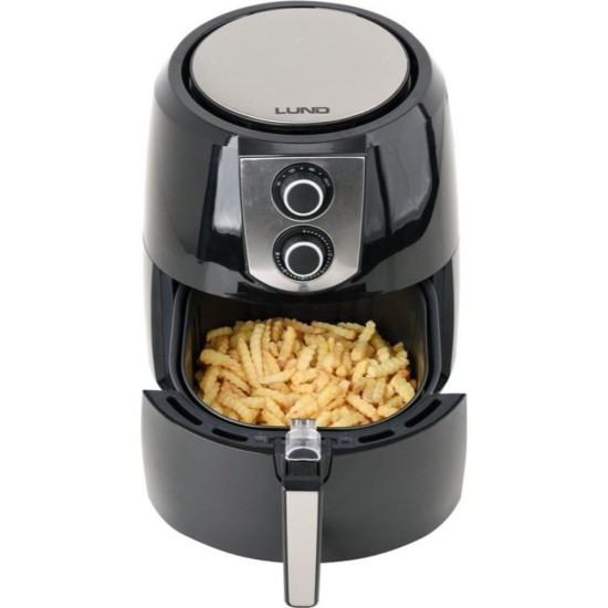 Фритюрник LUND Air Fryer, 5.2 L, 1800 W